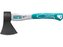 Sekera, sklolaminátová násada, 1000g TOTAL-TOOLS