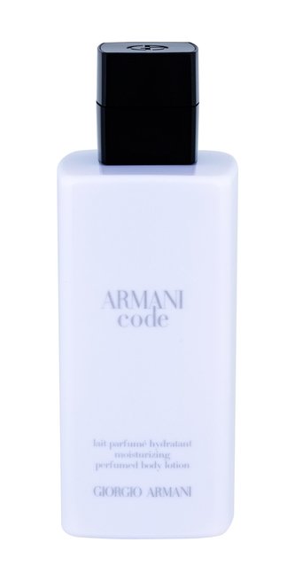Giorgio Armani Armani Code Women Tělové mléko 200 ml pro ženy
