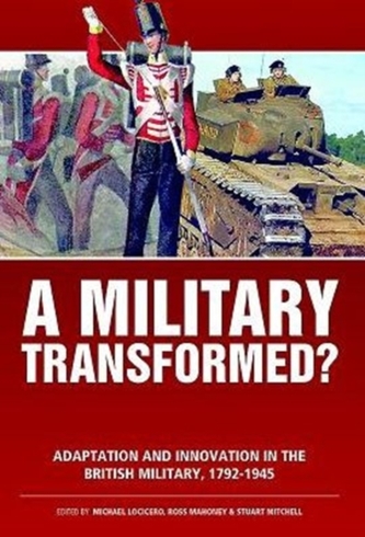 A Military Transformed?