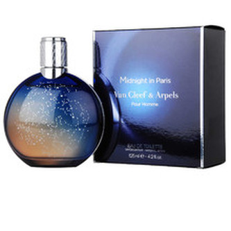 Van Cleef & Arpels Midnight in Paris Pour Homme Toaletní voda 40 ml pro muže