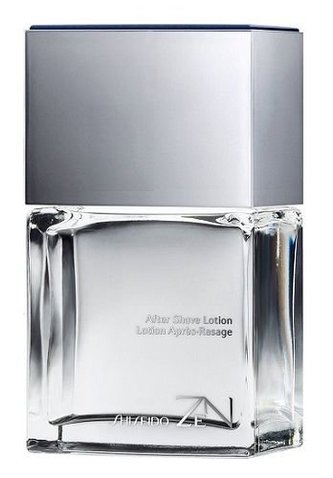 Shiseido Zen For Men Voda po holení 100 ml pro muže