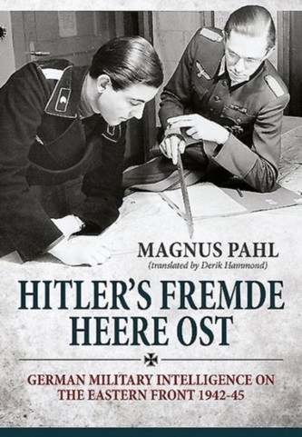 Hitler'S Fremde Heere Ost