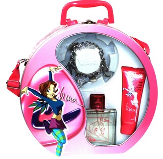 Disney Princess Witch Irma toaletní voda 75 ml + tělové mléko 50 ml+ náramek