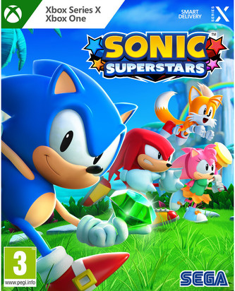 Sonic Superstars (XONE/XSX)