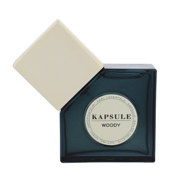 Karl Lagerfeld Kapsule Woody Toaletní voda 30 ml unisex