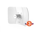 Tenda O8 Wireless Outdoor CPE 5 GHz, 802.11a/n/ac, 433 Mb/s, 1x LAN, 23 dBi, Passiv. PoE, IP65