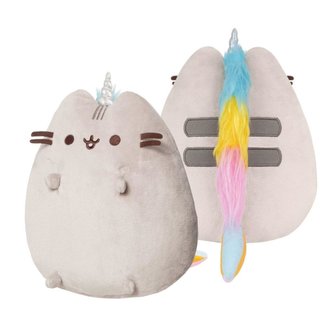 Pusheen jednorożec duży