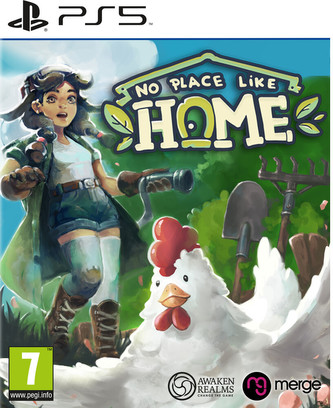 No Place Like Home (PS5)