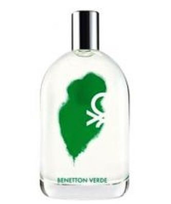 Benetton Verde Toaletní voda 100 ml pro muže