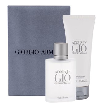 Giorgio Armani Acqua di Gio toaletní voda 50 ml + balzám po holení 75 ml