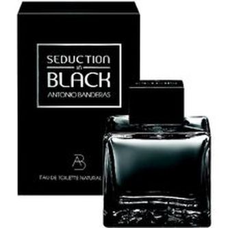 Antonio Banderas Seduction in Black Toaletní voda 50 ml pro muže