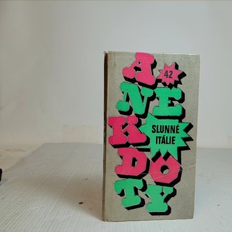 Anekdoty slunné Itálie