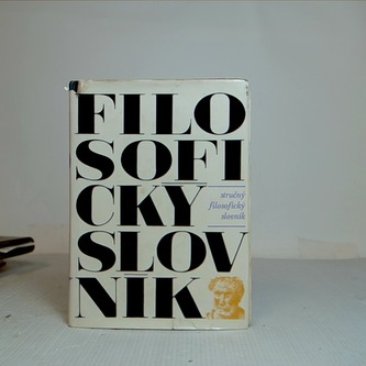 Filosofický slovník