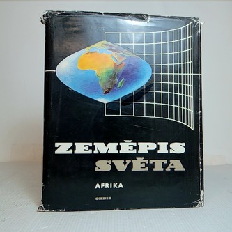 Zeměpis světa Afrika
