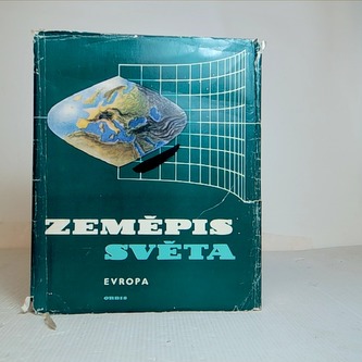 Zeměpis světa Evropa