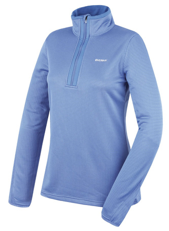 Dámská mikina s rolákem Artic L blue - S