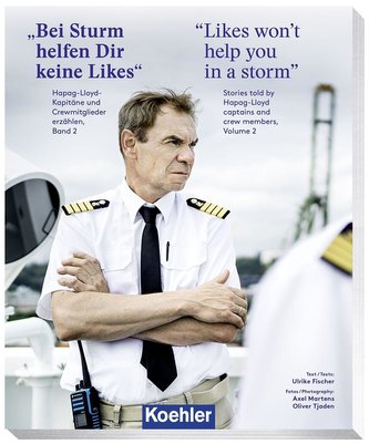 Bei Sturm helfen Dir keine Likes - Likes won't help you in a storm