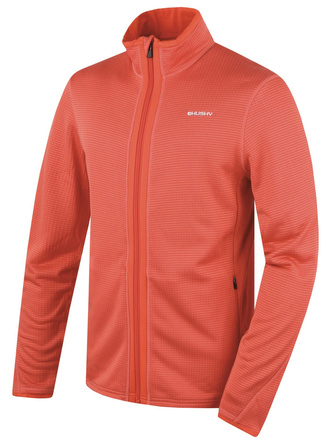 Pánská mikina na zip Artic Zip M orange - M
