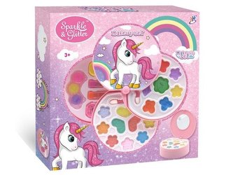 Malowidła 3 poziomy Jednorożec