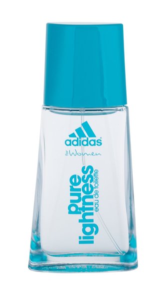Adidas Pure Lightness For Women Toaletní voda 30 ml pro ženy