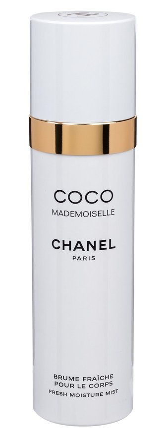Chanel Coco Mademoiselle Tělový sprej 100 ml pro ženy