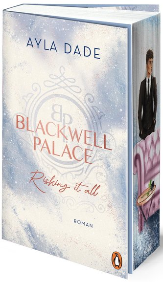Blackwell Palace. Risking it all