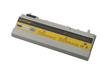 Aku DELL LATITUDE E6400 6600mAh Li-Ion 11,1V