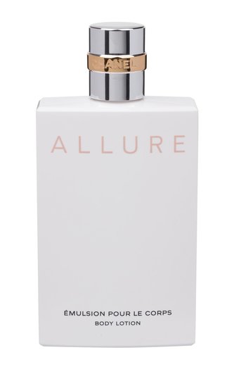 Chanel Allure Tělové mléko 200 ml pro ženy