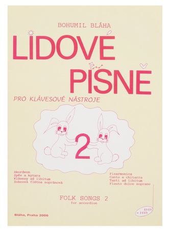 KN Lidové písně 2