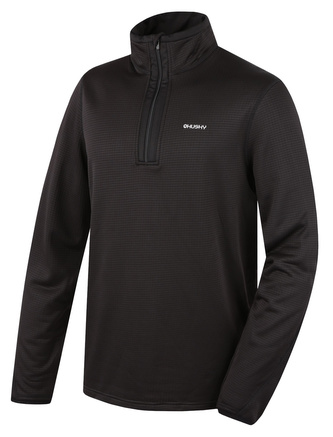 Pánská mikina s rolákem Artic M black - XL