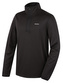 Pánská mikina s rolákem Artic M black - XL