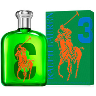 Ralph Lauren Big Pony Toaletní voda 3 125 ml pro muže