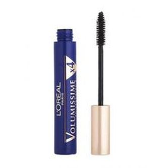 L´Oréal Paris Volumissime Řasenka x4 7,5 ml Black pro ženy