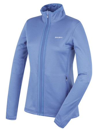 Dámská mikina na zip Artic Zip L blue - XL
