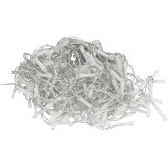 Vánoční dekorace Záclona 40m 1250LED CW RETLUX RXL 485