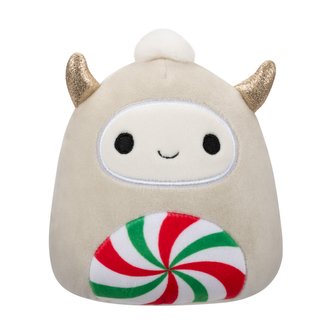 Squishmallows Šedý Yetty Nissa 20 cm