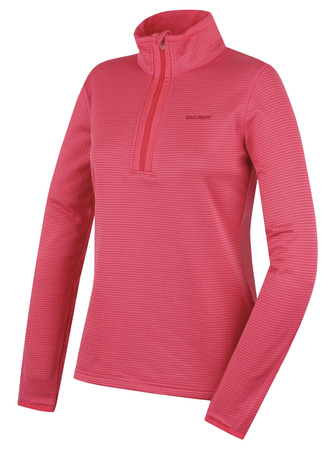 Dámská mikina s rolákem Artic L pink - L