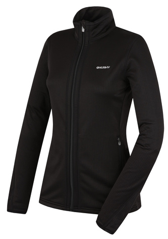 Dámská mikina na zip Artic Zip L black - S