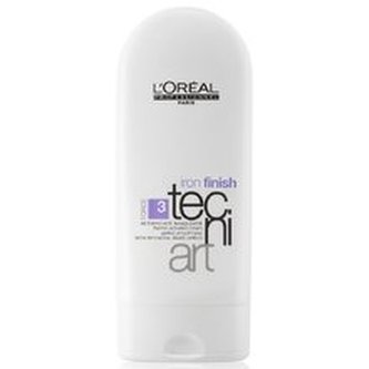 L´Oréal Professionnel Tecni.Art Pro tepelnou úpravu vlasů Iron Finish 150 ml pro ženy