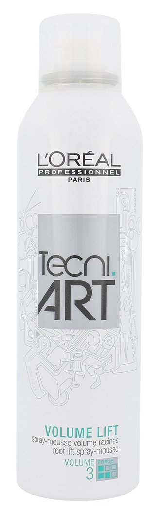 L´Oréal Professionnel Tecni.Art Tužidlo na vlasy Volume Lift 250 ml pro ženy