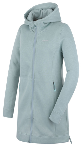 Dámská mikina Aroldin L faded mint - M