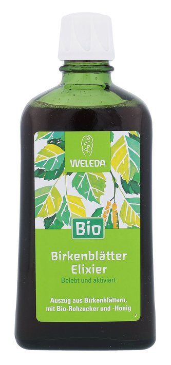 Weleda Birch Elixir Přípravek pro zdraví 200 ml pro ženy
