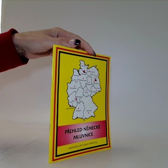 Přehled německé mluvnice