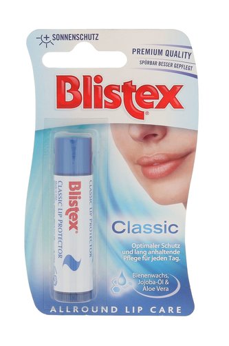 Blistex Classic Balzám na rty 4,25 g pro ženy