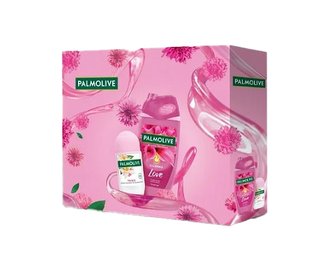 Palmolive Aroma Essence Love Set dárková sada pro ženy 2 ks