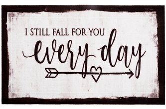 Rohožka - předložka WARSA motiv C 45x75 cm MultiDecor