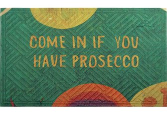 Rohožka - předložka PRINT PROSECCO 45x75 cm MultiDecor