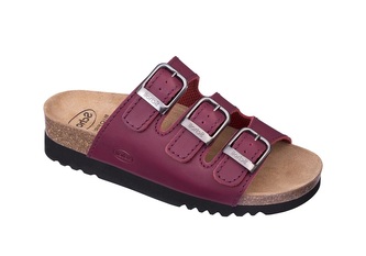 Scholl RIO WEDGE - dámské zdravotní pantofle Velikost: 38