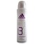 Adidas Action 3 Pro Clear Deodorant 150 ml pro ženy