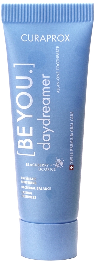 Curaprox BE YOU Daydreamer / blue mini, 10 ml